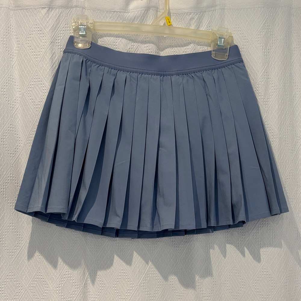 lululemon athletica Blue Skirt Skort